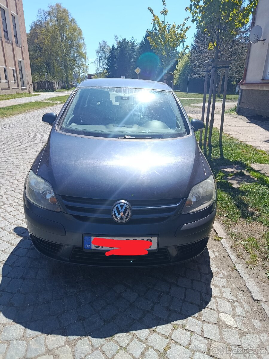 VW Golf Plus 1.9 TDi - 2
