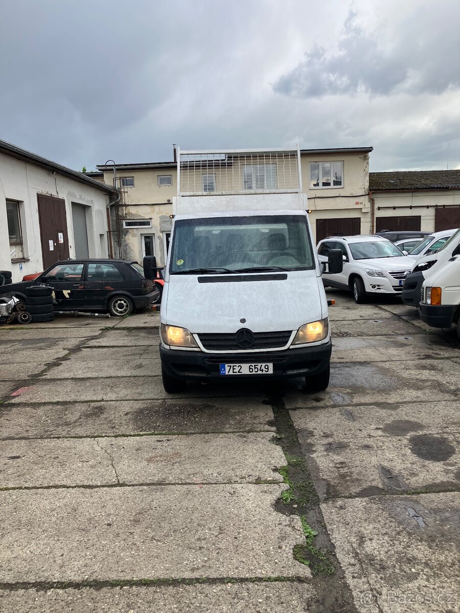 Sprinter 311 sklopka - 2
