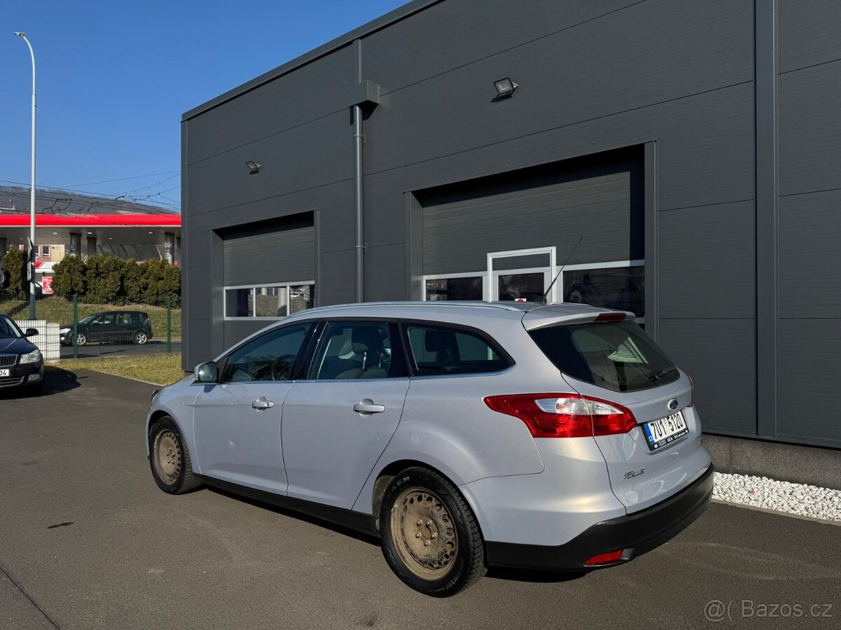 Ford Focus 2012 - 2