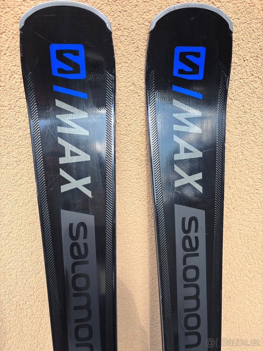 Salomon S-Max Blast + XT12 TL - 2