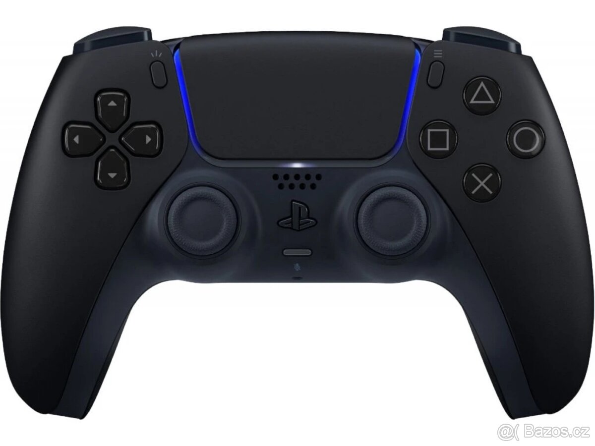 PlayStation 5 Slim digital edition - 2 ovladače - v záruce - 2
