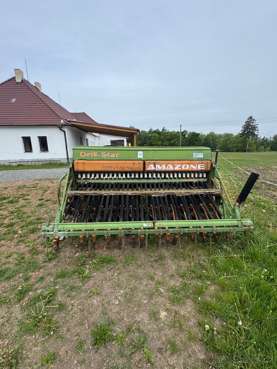 Secí kombinace Amazone RP-AD302 - 2