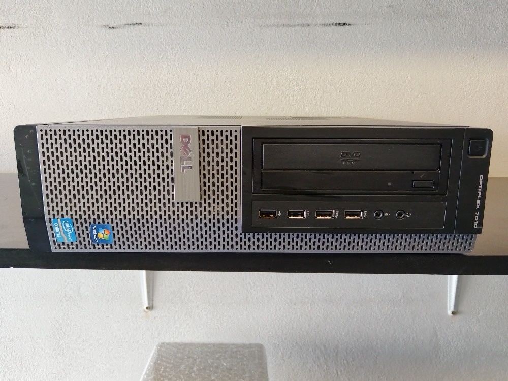PC Dell Optiplex 7010-Win 11 - 2