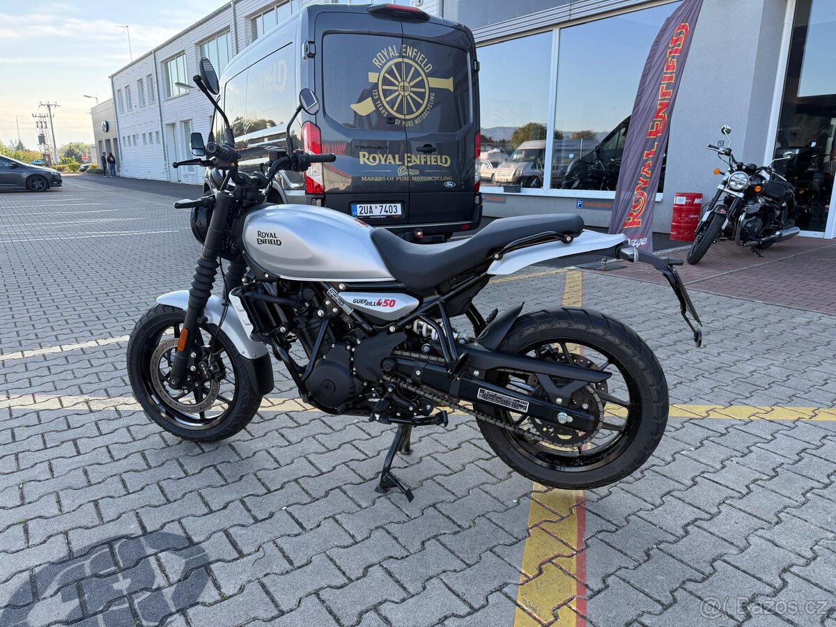 Royal Enfield Guerrilla 450 - 2