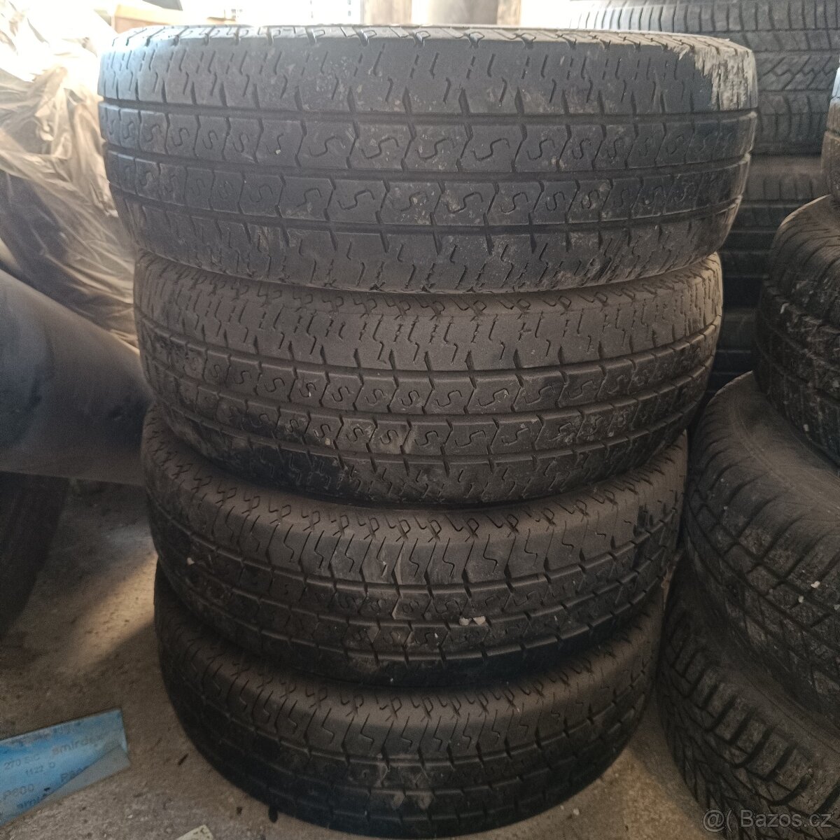 195/65 R 16 c - 2