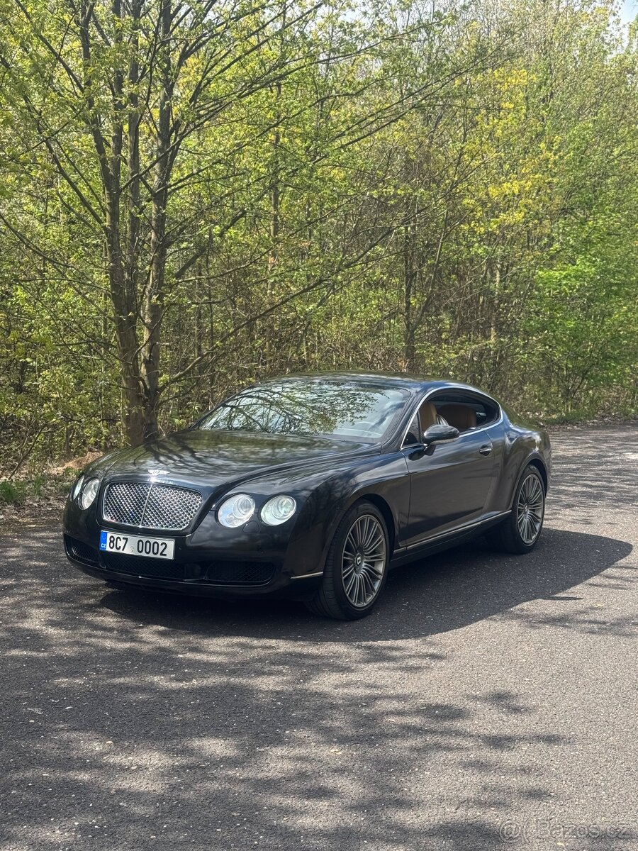 Bentley Continental GT W12 - 2