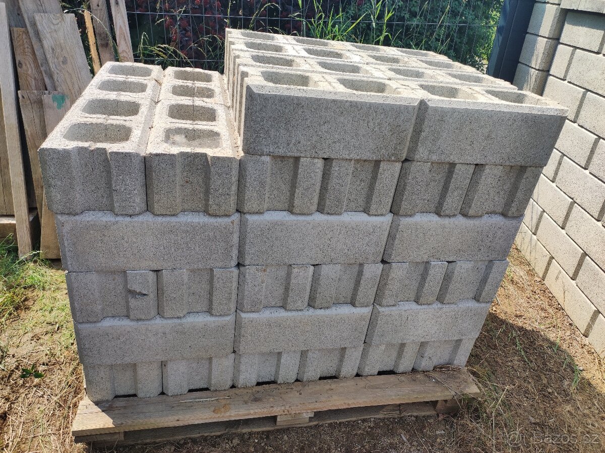 Presbeton simple block - 2
