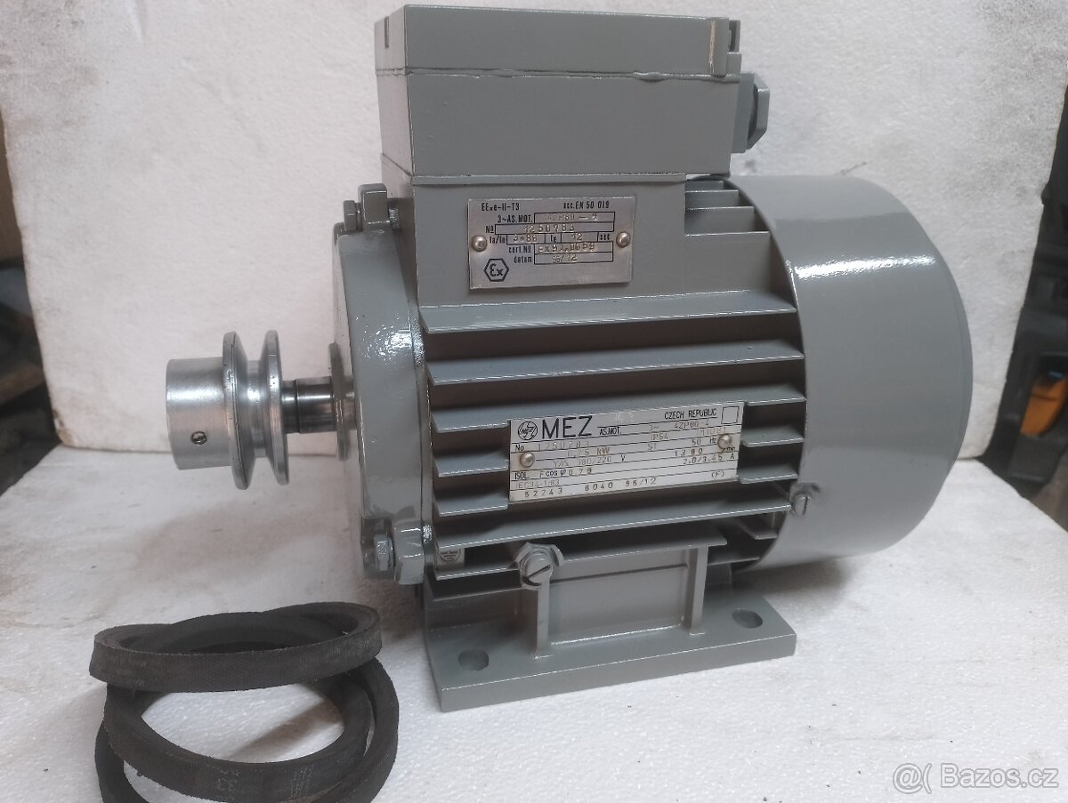 Elektromotor - 2