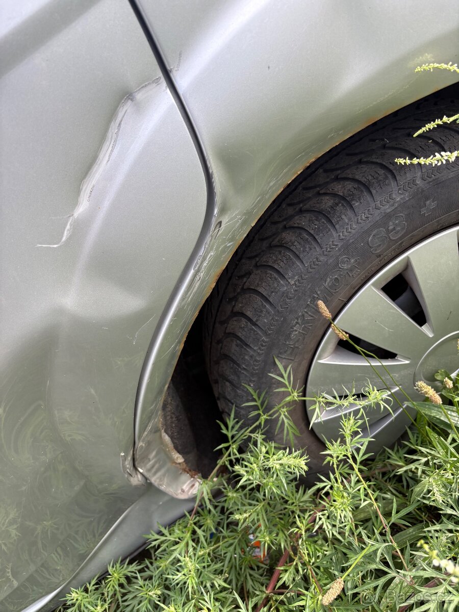 Ford focus 1.6 2008 - 2