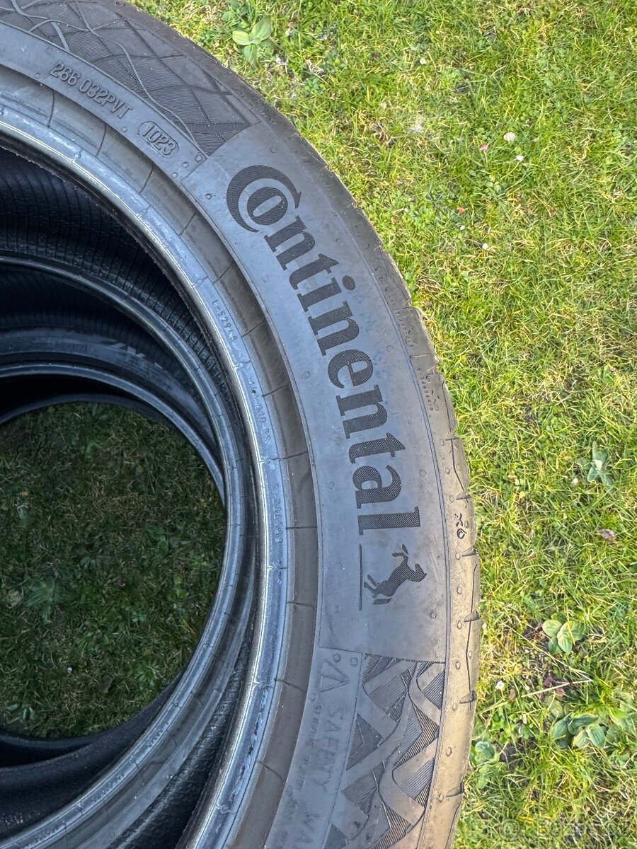 Letni pneu Continental 245/45/R18 - 2