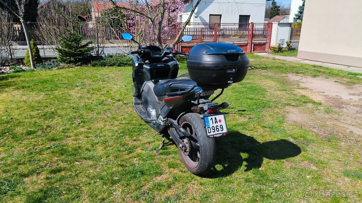 Honda NC 750 Integra - 2