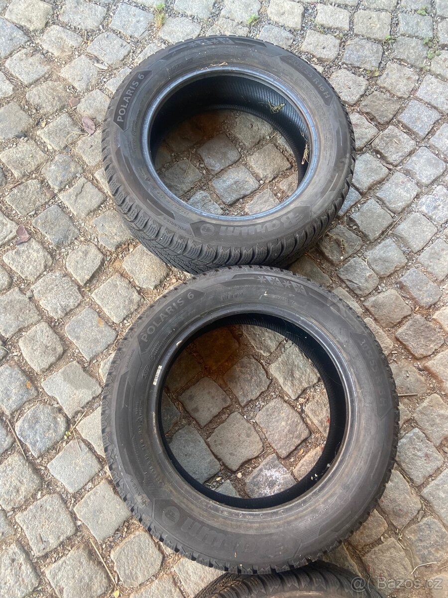 205/55R16 zimní pneumatiky - 2