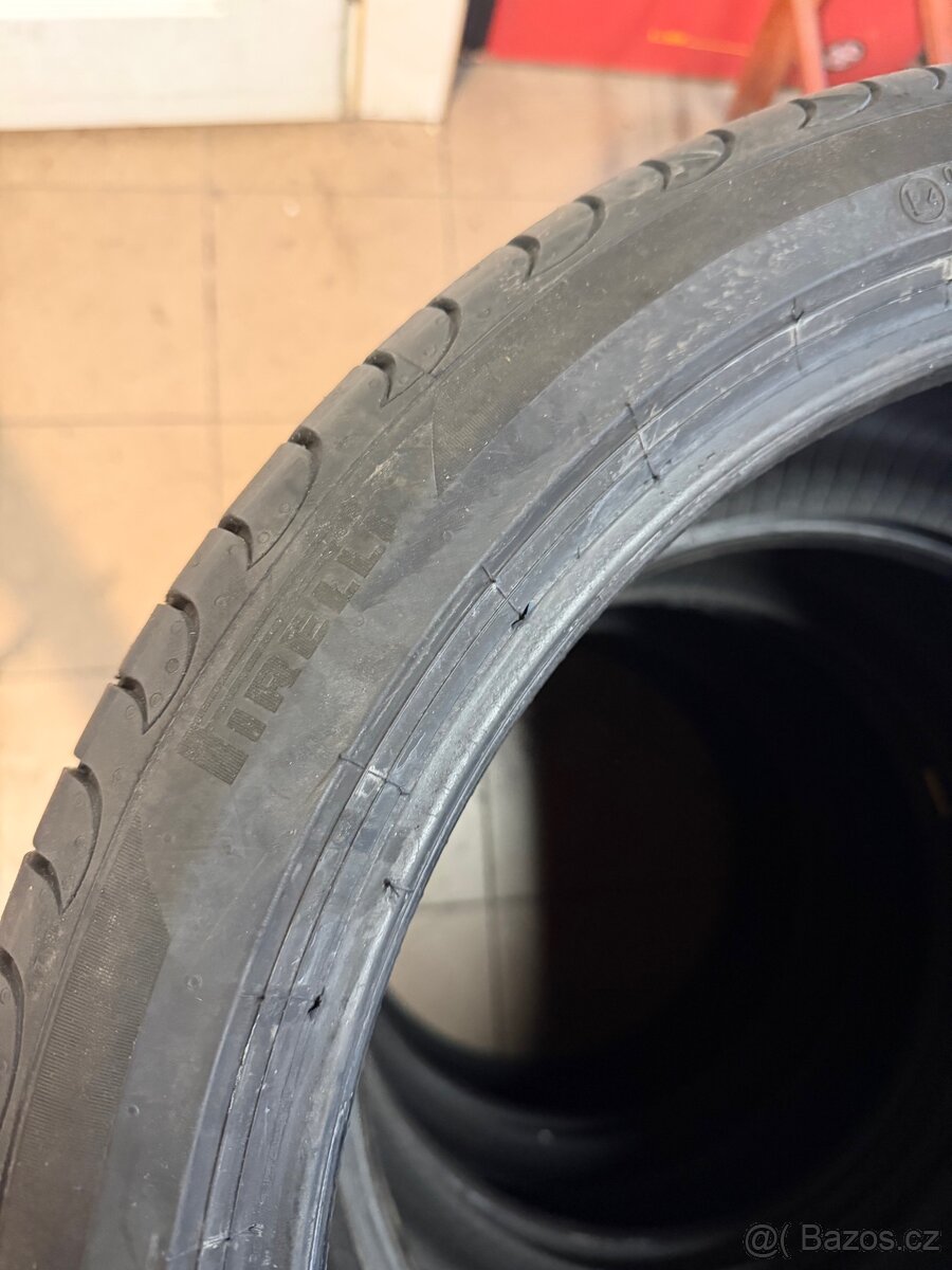 Pirelli letní 225/40R19 a 255/35R19 - 2