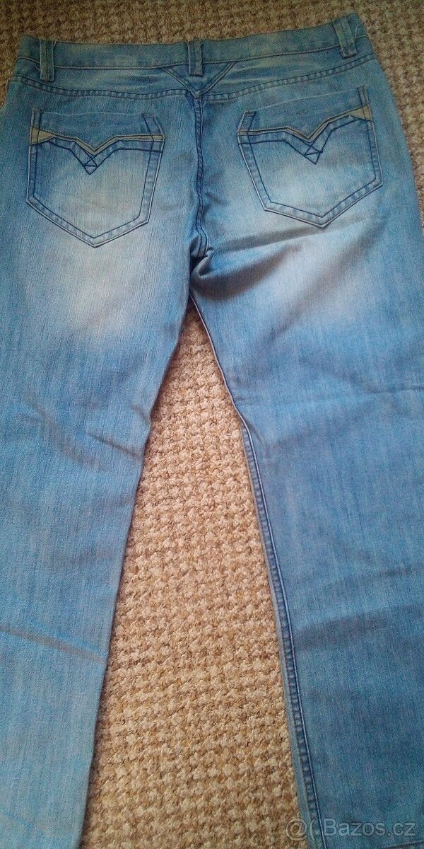 H.T.T. JEANS - 2