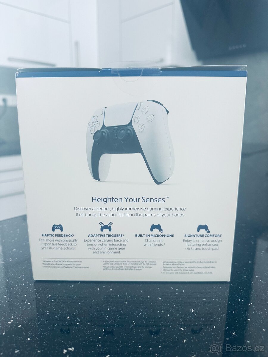 Playstation 5 ovladač NOVÝ - 2