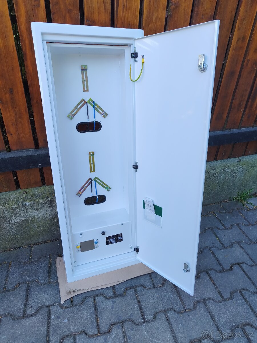 Elektromerovy rozvaděč Arova - 2