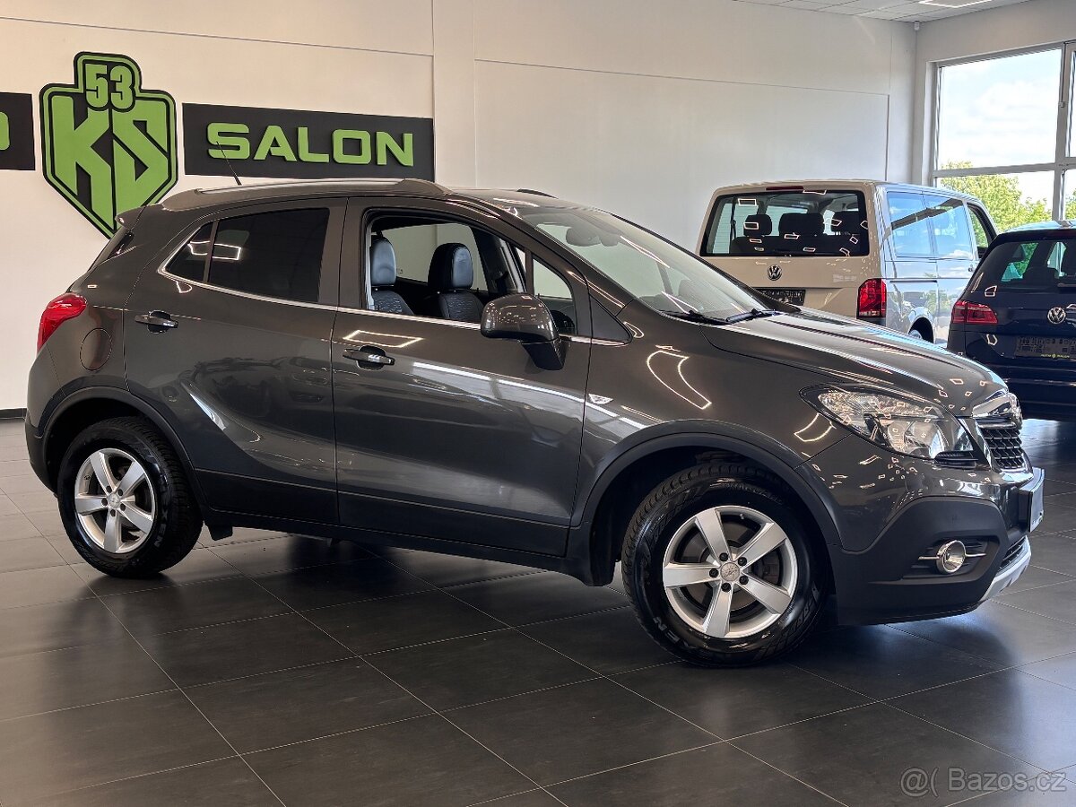 Opel Mokka 1.6 CDTI - 2