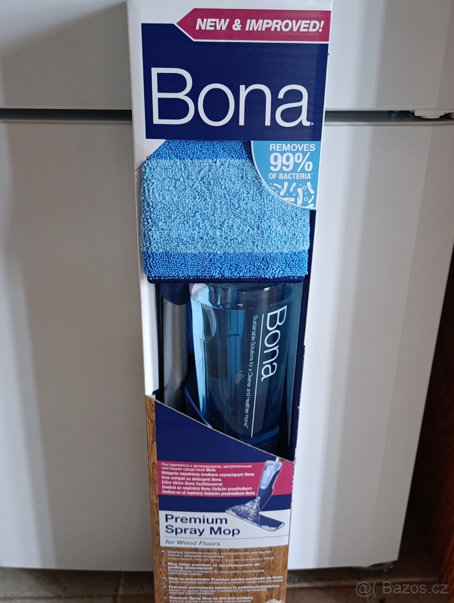 Mop Bona - 2