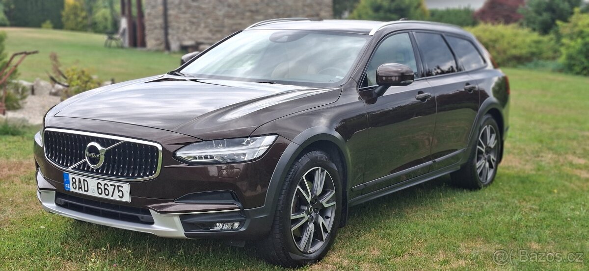 Volvo V90 CC D5 05/2020 - 2