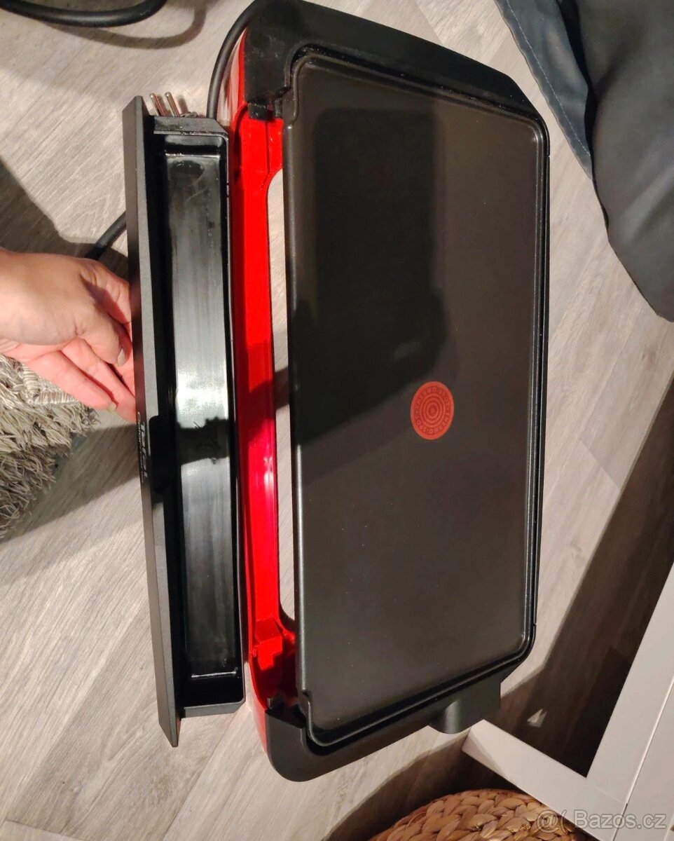 Elektrický gril Tefal - 2