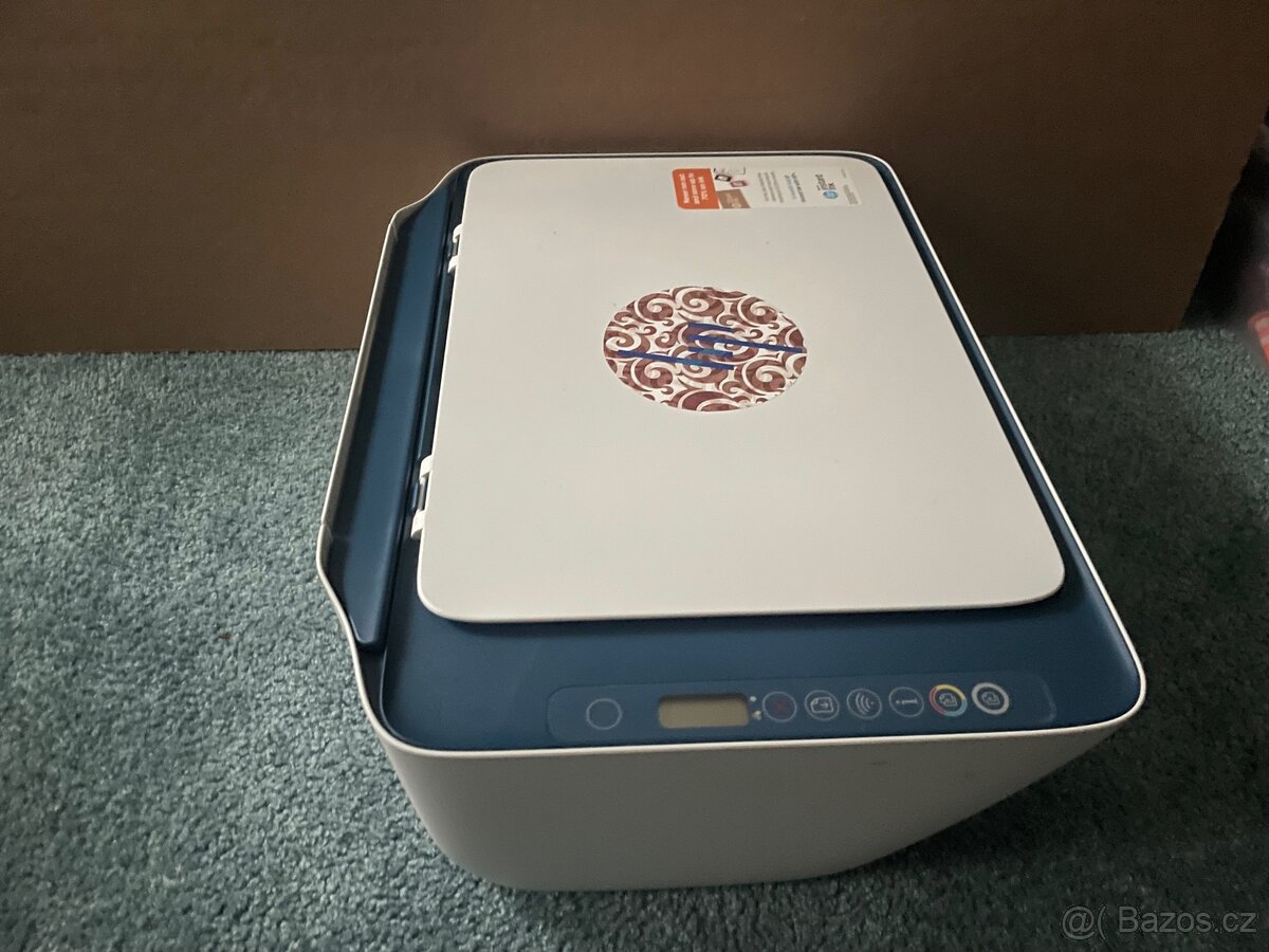 Tiskárna hp deskjet 2721e - 2