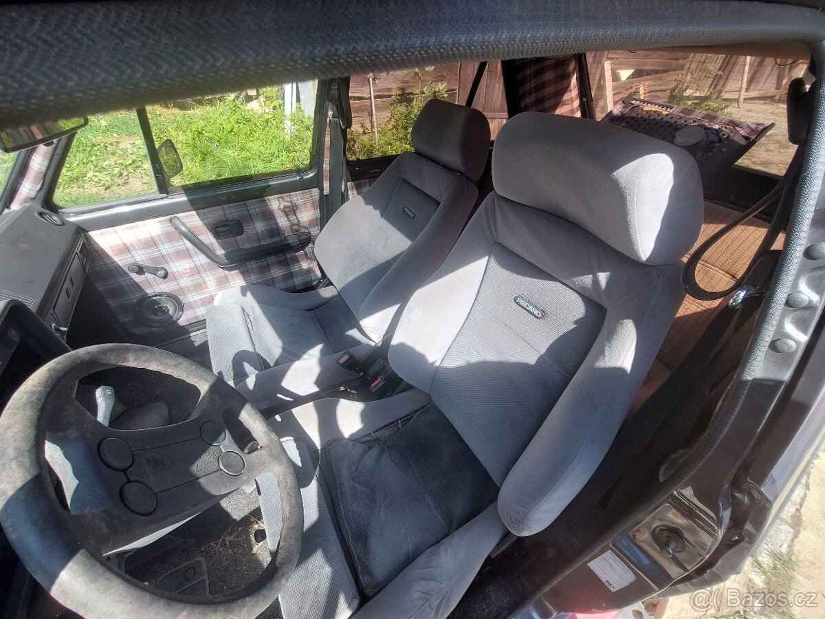 vw golf mk1 - 2