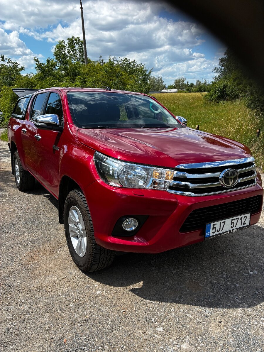 Toyota hilux - 2
