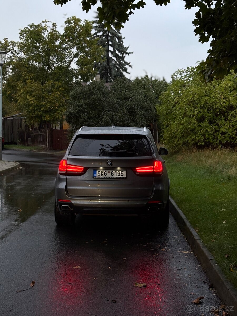 Bmw X5 F15 - 2