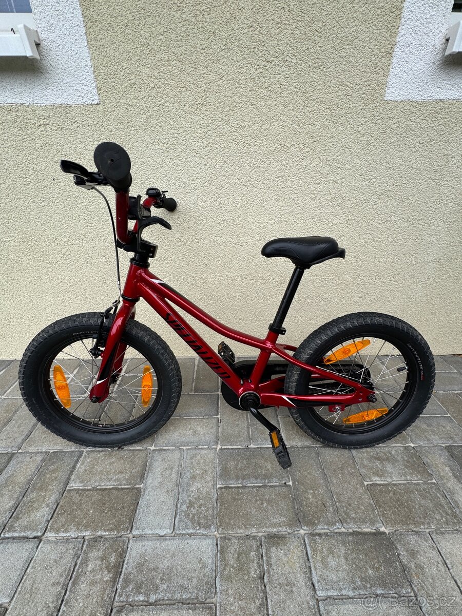 Specialized RIPROCK 16 použité dětské kolo - 2