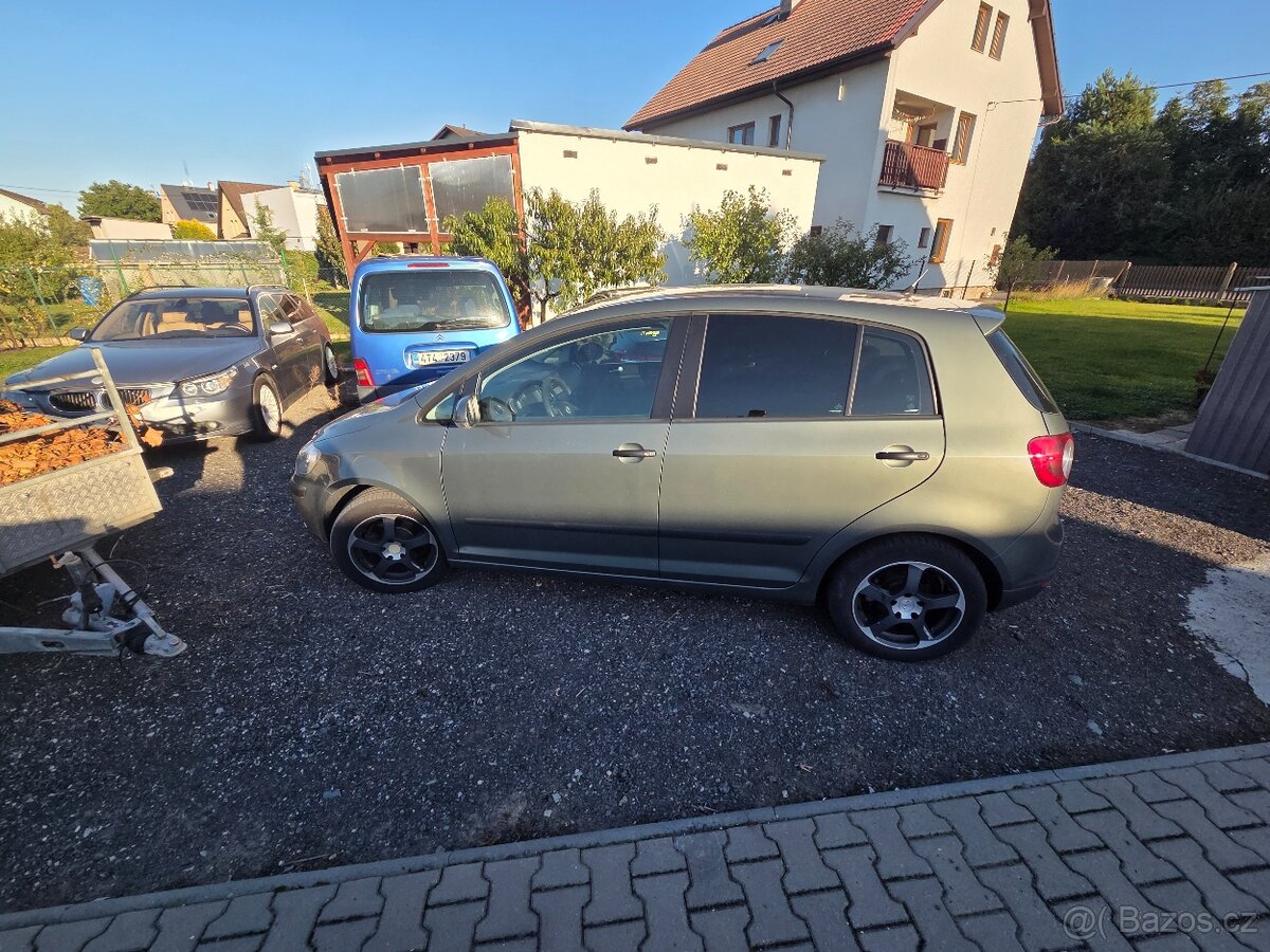 Volkswagen Golf 5 plus 1.6 mpi 165tkm - 2