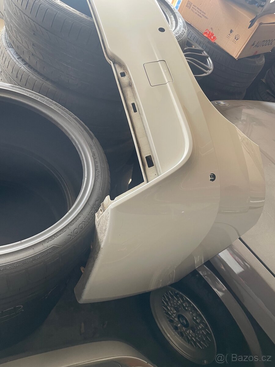 BMW zadní nárazník originální Mpaket f31 - 2
