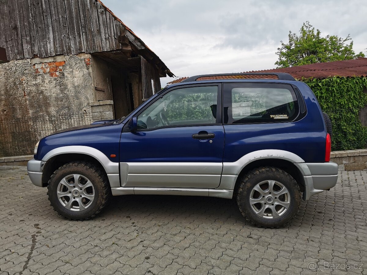 SUZUKI GRAND VITARA 2.0TD