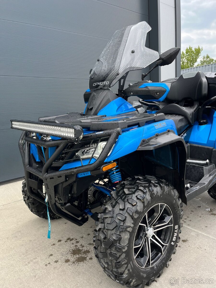 CFMOTO GLADIATOR X1000