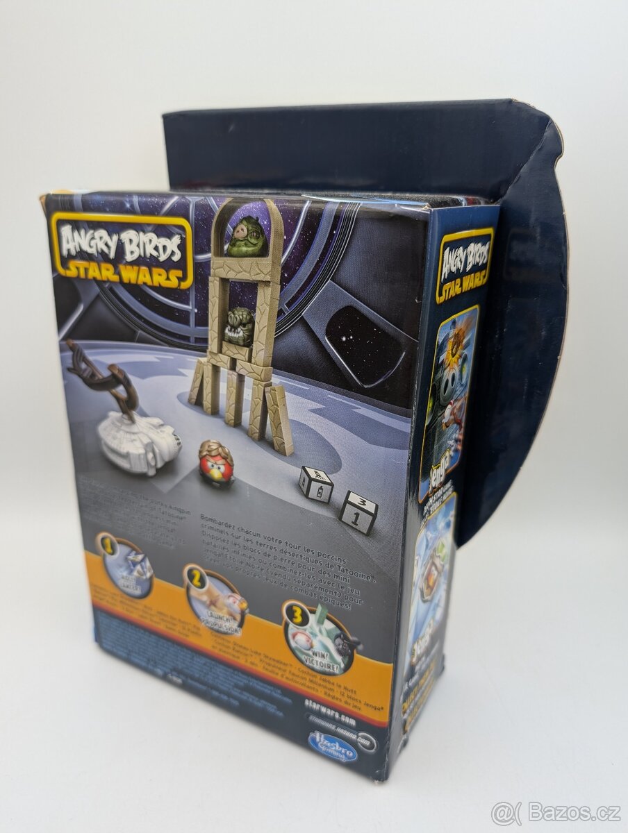 Angry Birds Star Wars - Tatooine Jenga - 2