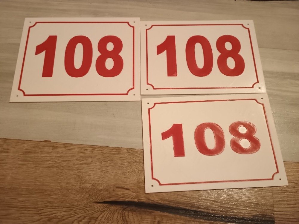 Číslo popisné - 2