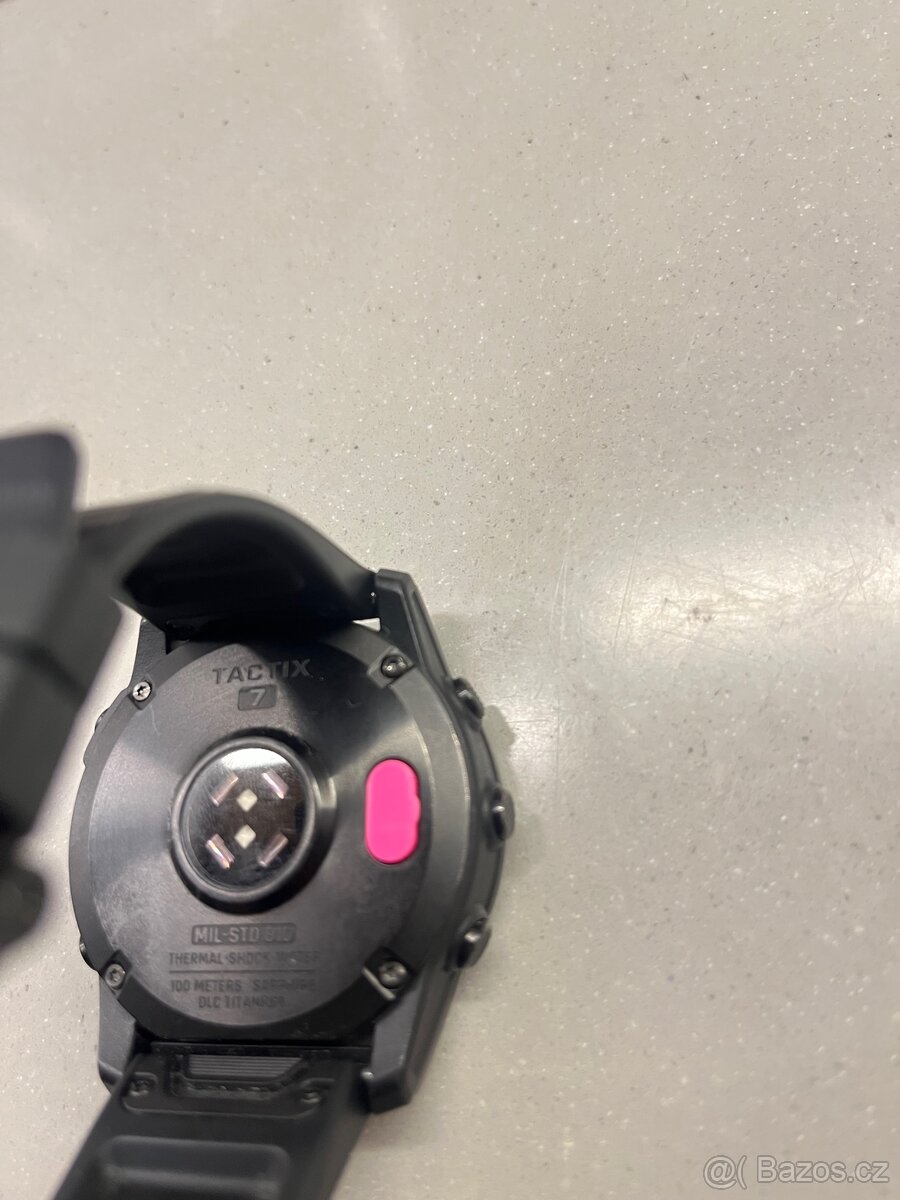 Garmin Tactix 7 Solar Sapphire Ballistics - 2