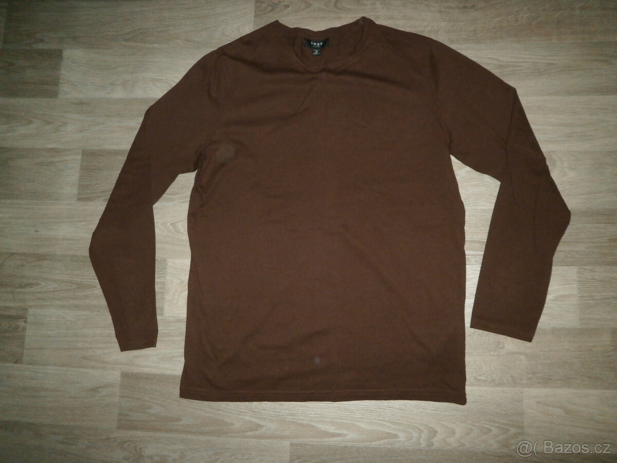 Triko s dl. rukávem - 2