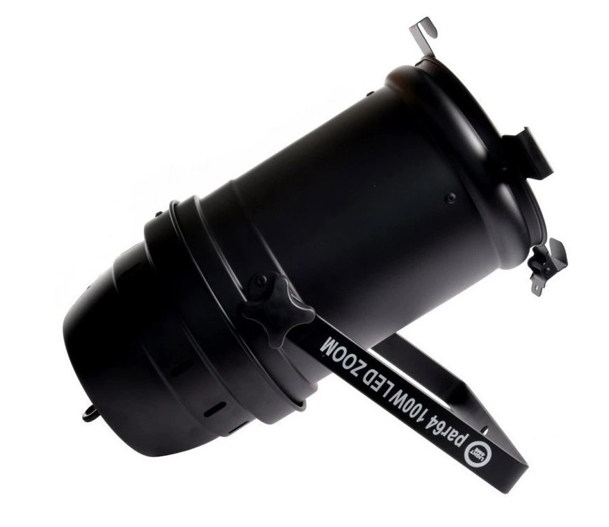 LIGHT4ME PAR 64 100W LED Zoom Reflektor scénický - 2