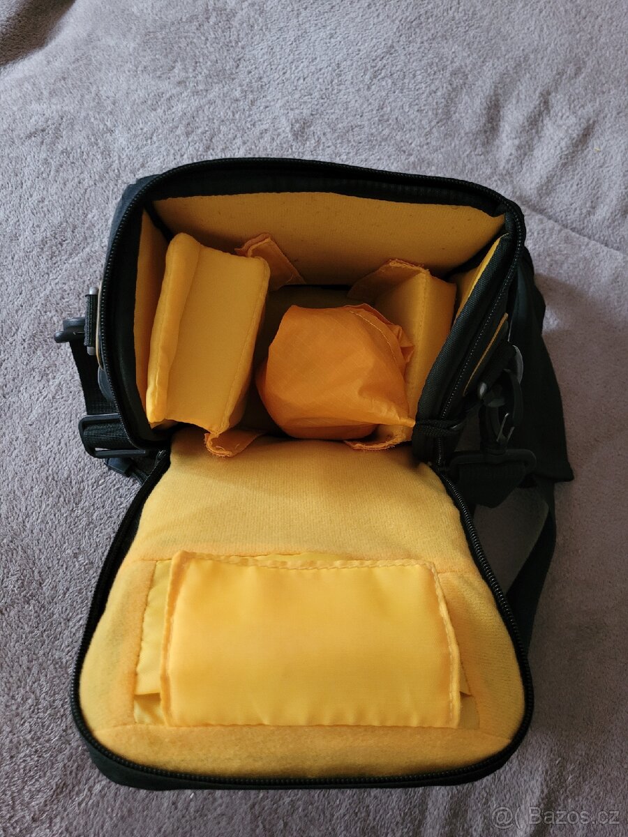 Krásná taška na foto s pláštěnkou - 2