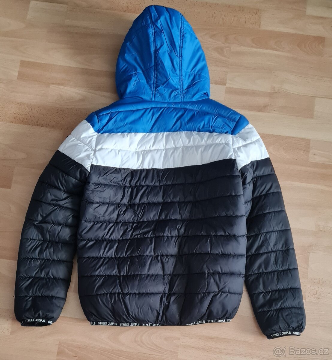 Chlapecká bunda vel. 158 - 2