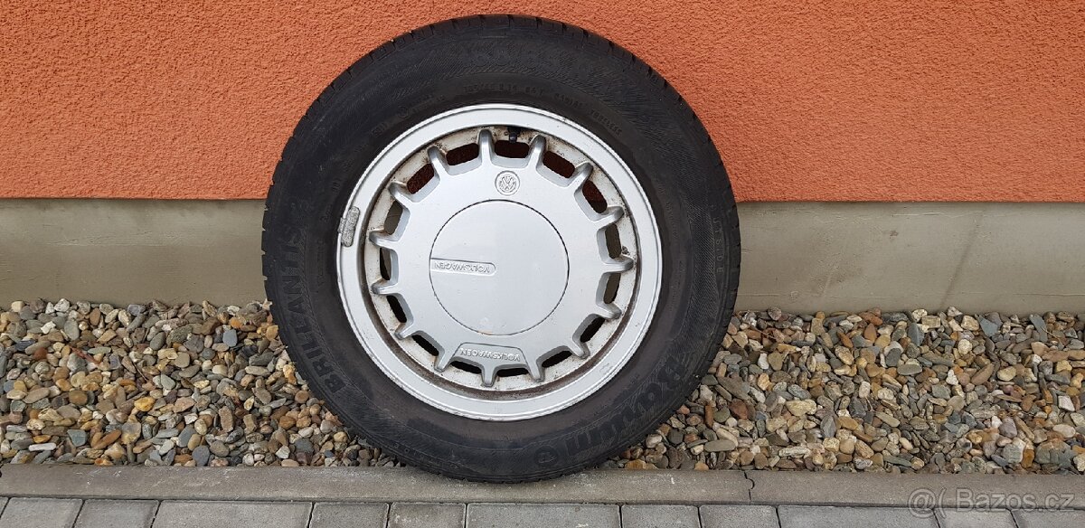 ALU 4X100 R14 Montreal - 2