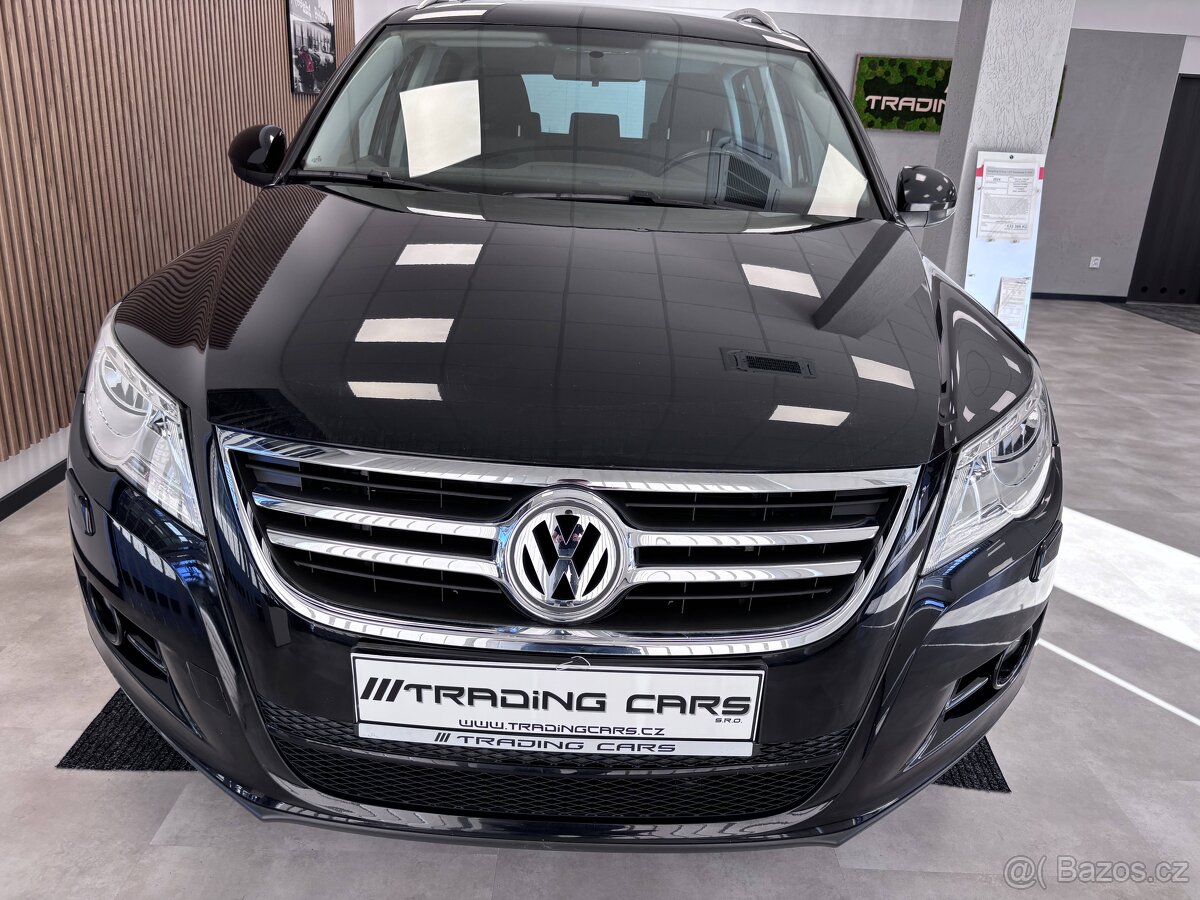 Volkswagen Tiguan 1,4 TSI 4motion - 2