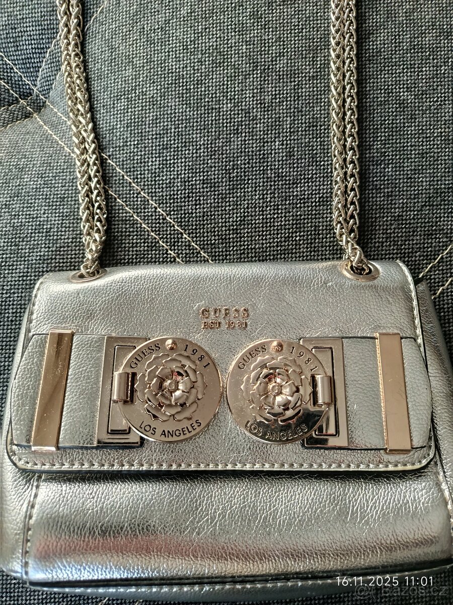 Kabelka na rameno CARINA Guess - 2