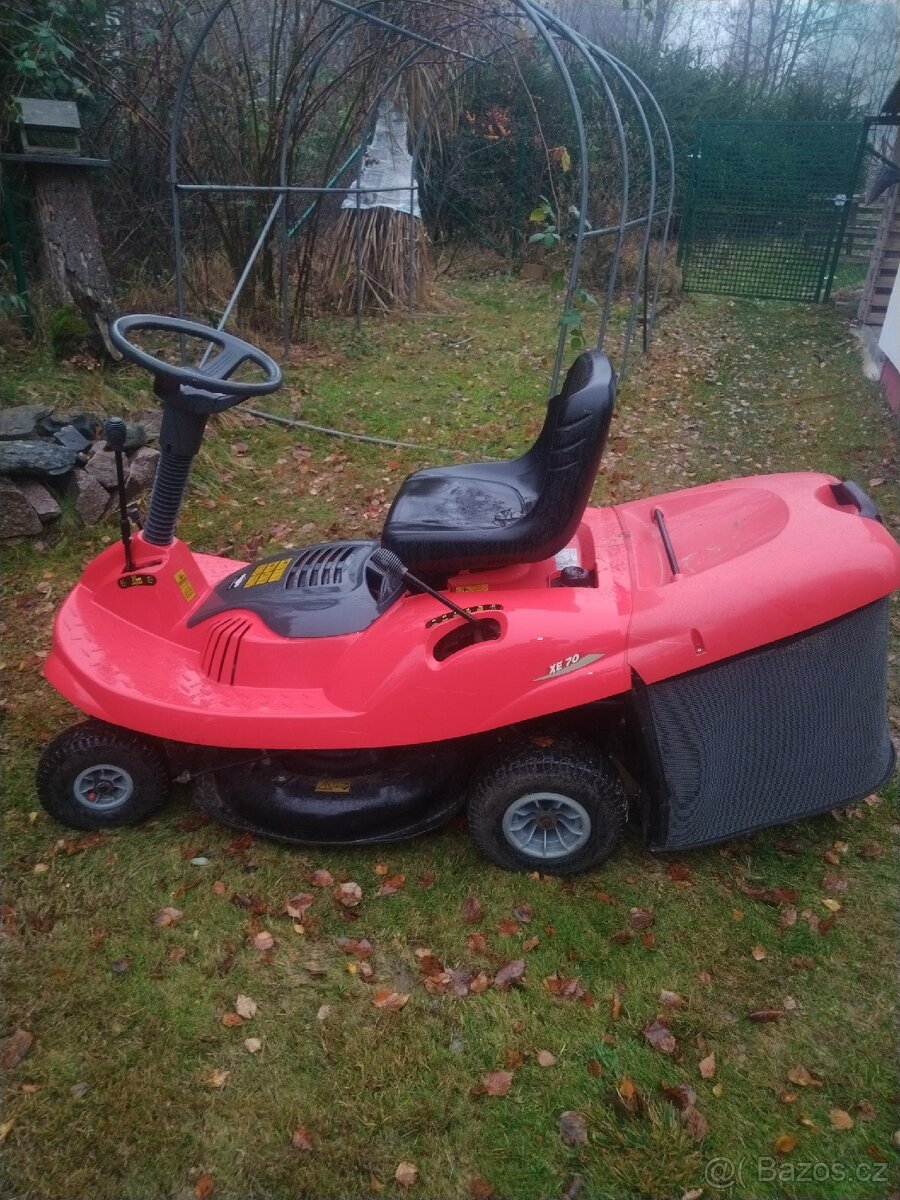 Zahradní sekačka - 2