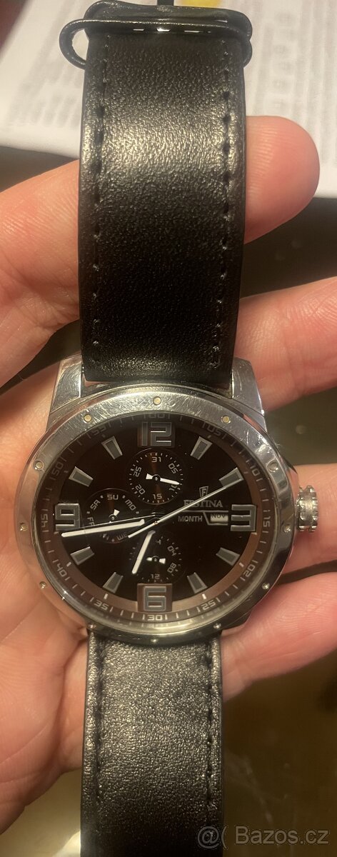 Pánské hodinky Festina F16585 - 2