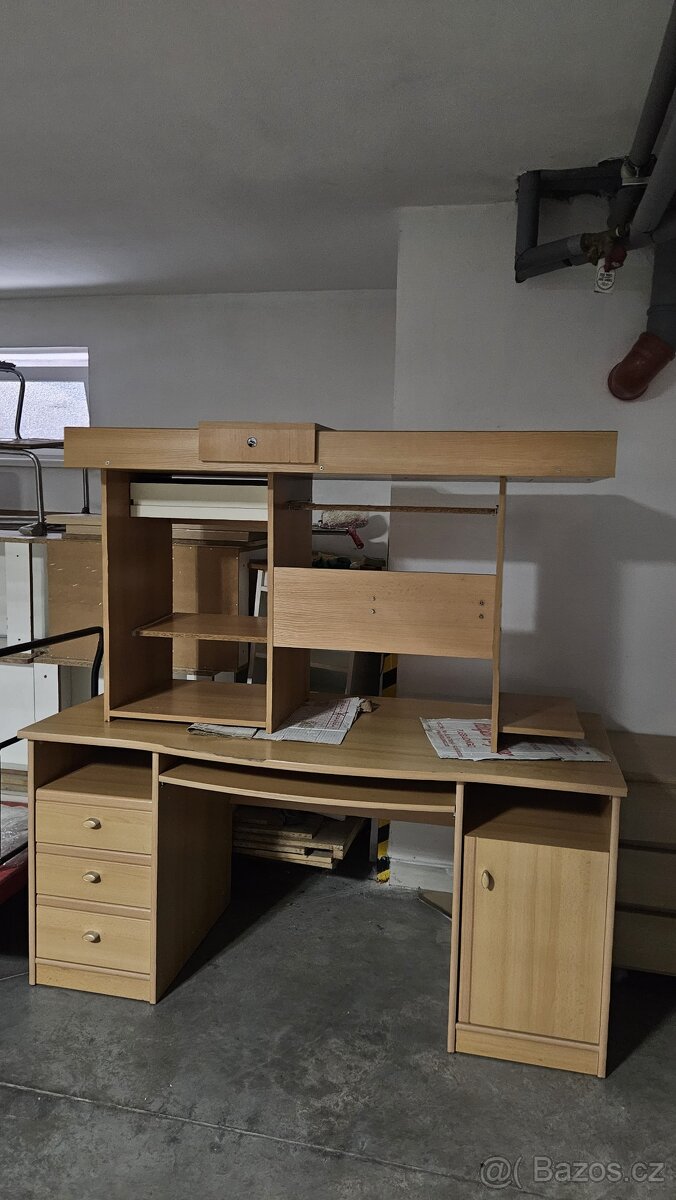 Prodám kancelářský nábytek, možno i jednotlivě - 2