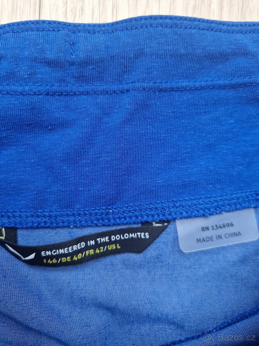 Damské outdoorové kalhoty Salewa vel.40 - 2