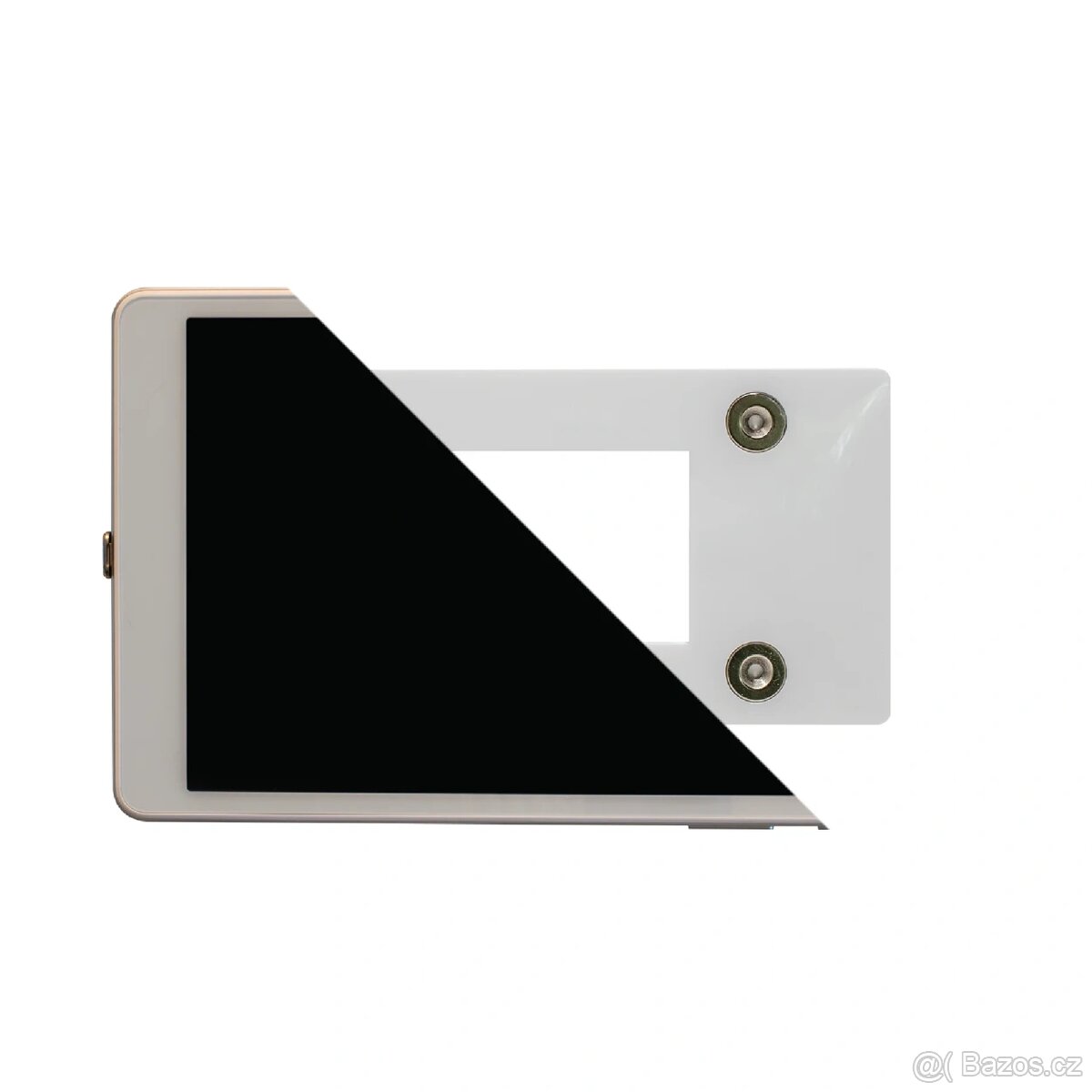 Univerzální bezrámový nástěnný držák pro tablety s POE - 2