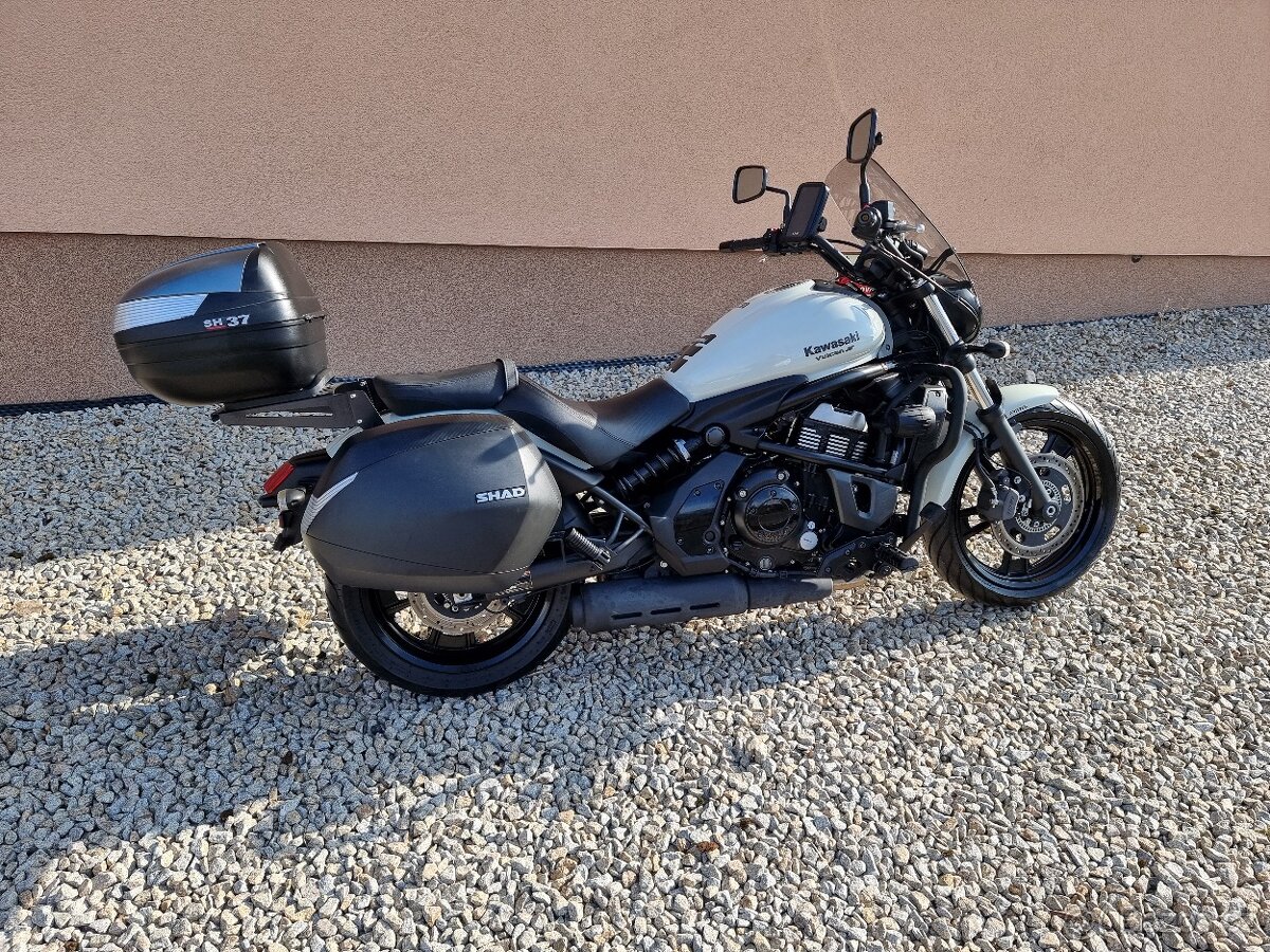 Kawasaki Vulcan S650 - 2