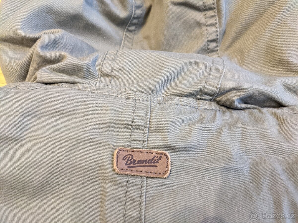 Zimní bunda Brandit Vintage Explorer Parka velikost M - 2